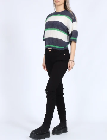 Bluza Only, mix culori