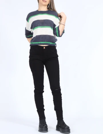 Bluza Only, mix culori
