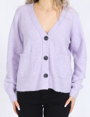 Cardigan Vero Moda, mov