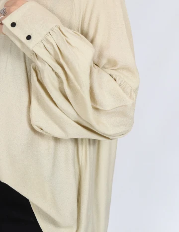 Bluza Only, crem Crem