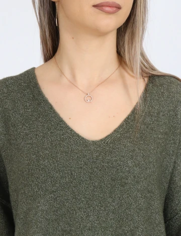 Bluza Only, verde Verde