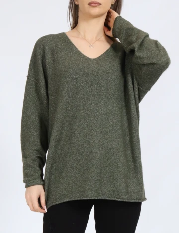 Bluza Only, verde Verde