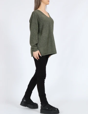 Bluza Only, verde Verde