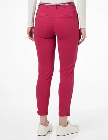 Pantaloni Only, roz Roz