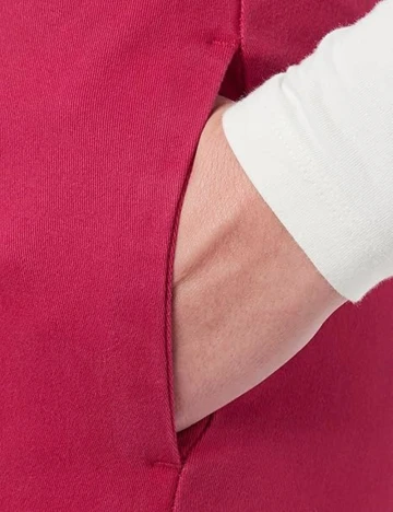 Pantaloni Only, roz Roz