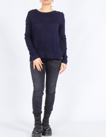 
						Bluza Vero Moda, bleumarin