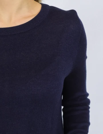 Bluza Vero Moda, bleumarin