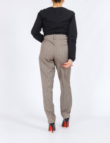 Pantaloni Only, maro