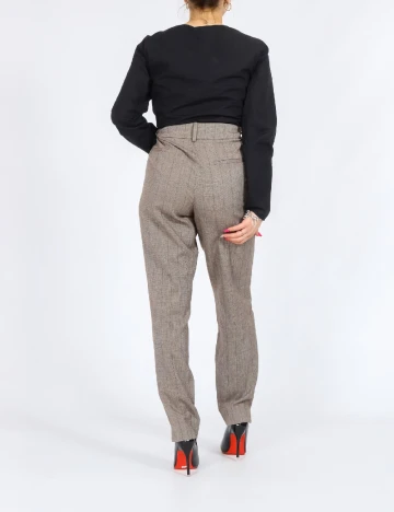 Pantaloni Only, maro