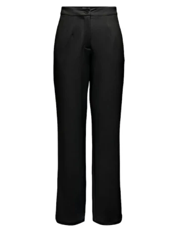 Pantaloni Only, negru