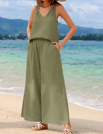 Compleu SHEIN, verde