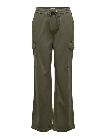 
						Pantaloni Only, verde