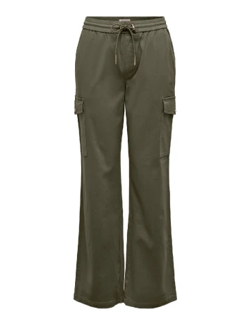 Pantaloni Only, verde