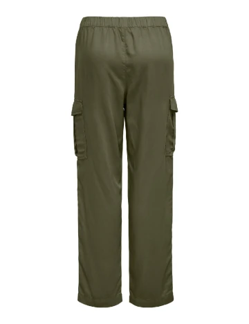 Pantaloni Only, verde