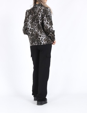 Pantaloni Only, negru