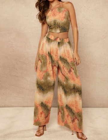 Compleu SHEIN, mix culori