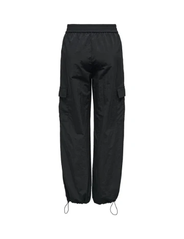 Pantaloni Only, negru