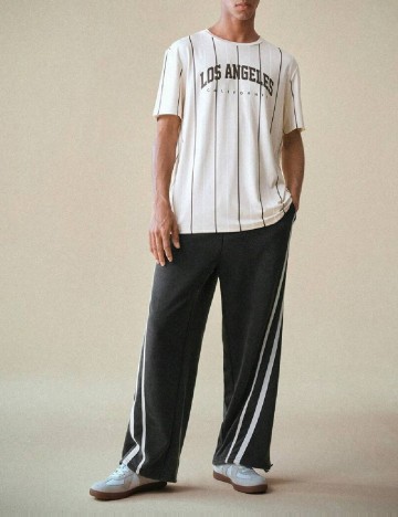 
						Pantaloni SHEIN, gri