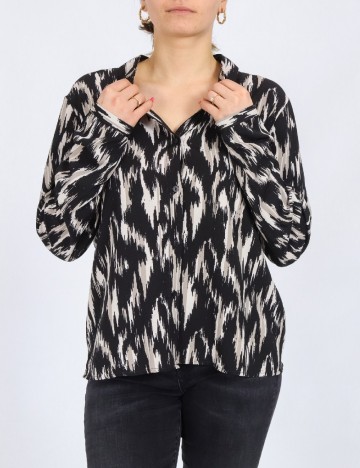 
						Camasa Only, negru