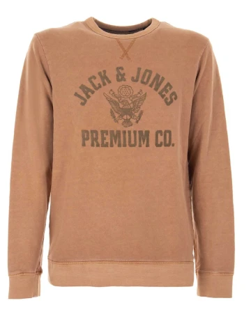 Bluza Jack&Jones, maro