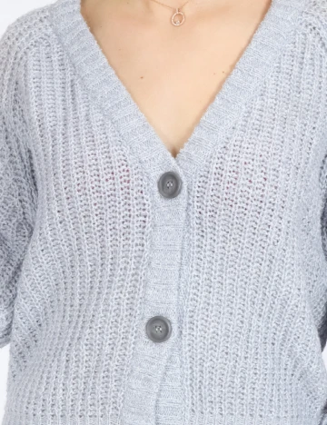 Cardigan Only, gri