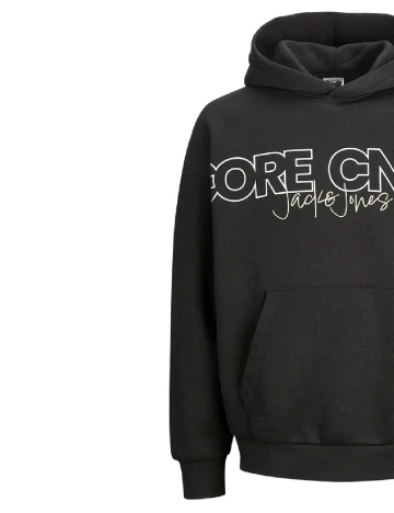 Hanorac Jack&Jones, negru