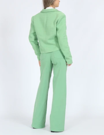 Sacou Only, verde