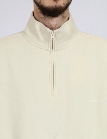 Pulover Jack&Jones, crem