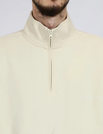 Pulover Jack&Jones, crem