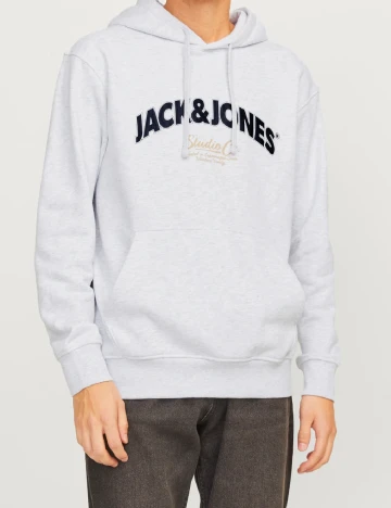 Hanorac Jack&Jones, gri