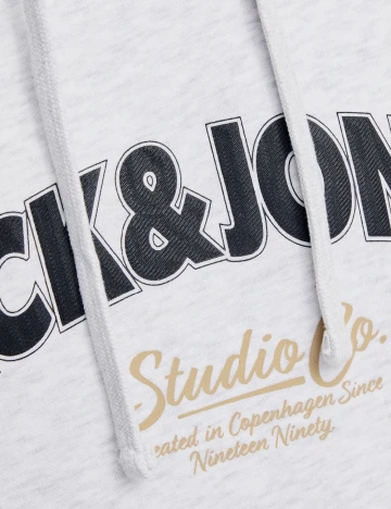 Hanorac Jack&Jones, gri