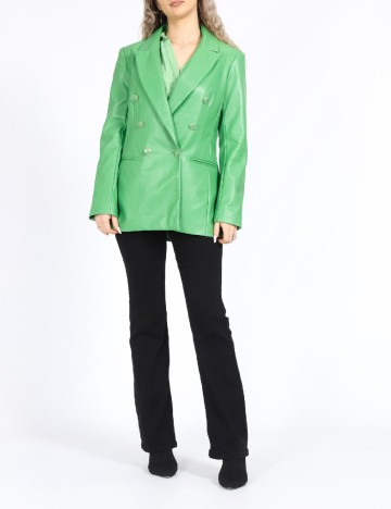 
						Sacou Only, verde