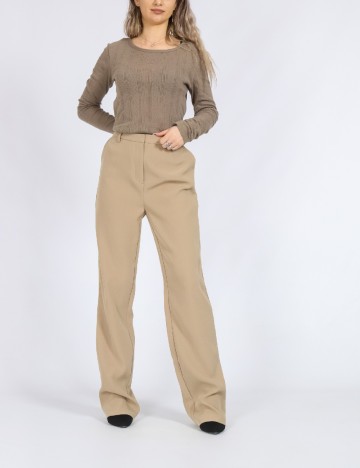 
						Pantaloni Only, maro