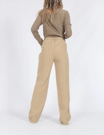 Pantaloni Only, maro
