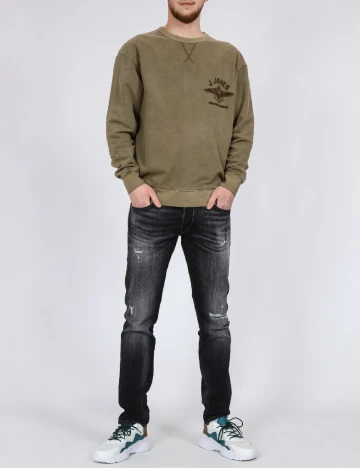 Bluza Jack&Jones, kaki