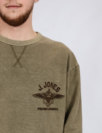 Bluza Jack&Jones, kaki