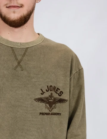 Bluza Jack&Jones, kaki