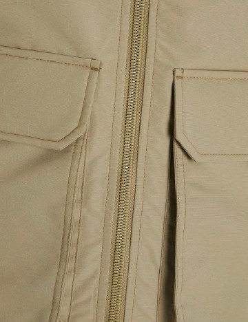 Geaca Jack&Jones, verde