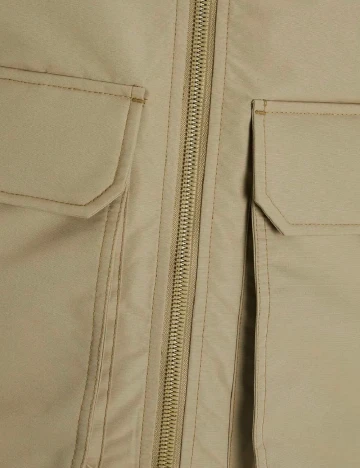 Geaca Jack&Jones, verde Verde