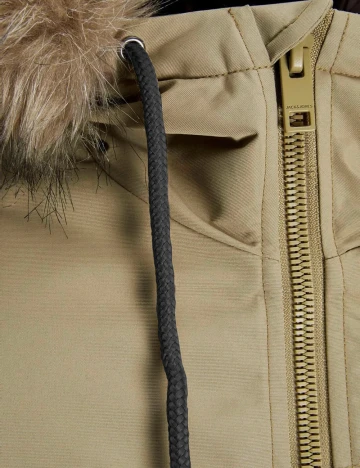 Geaca Jack&Jones, verde Verde