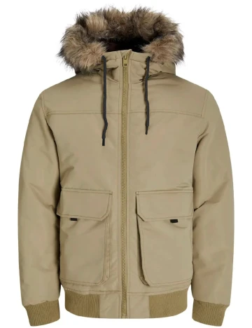 Geaca Jack&Jones, verde Verde