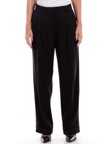 
						Pantaloni Only, negru