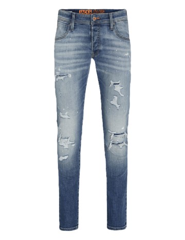 
						Blugi Jack&Jones, albastru