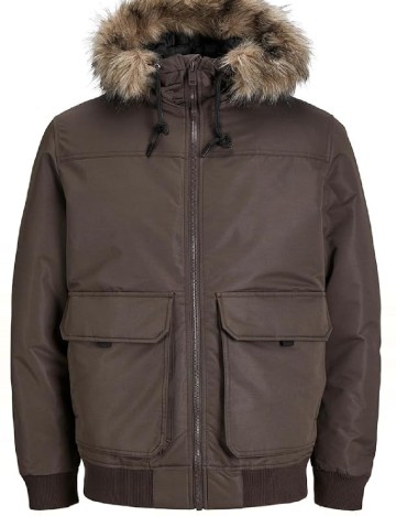 
						Geaca Jack&Jones, maro