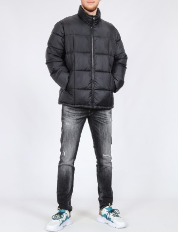 Geaca Jack&Jones, negru