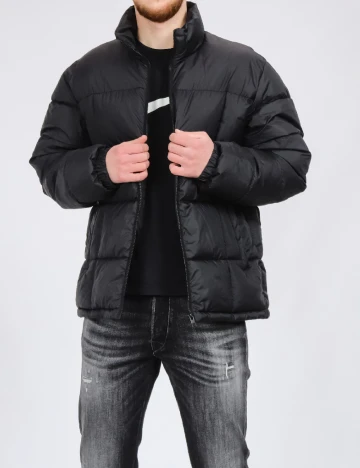 Geaca Jack&Jones, negru Negru
