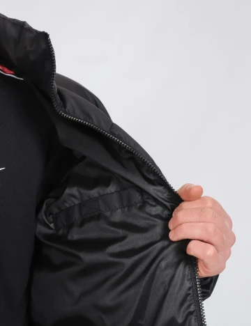 Geaca Jack&Jones, negru Negru