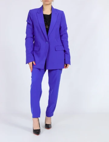 Pantaloni Only, albastru