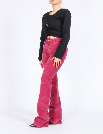 
						Pantaloni Only, roz