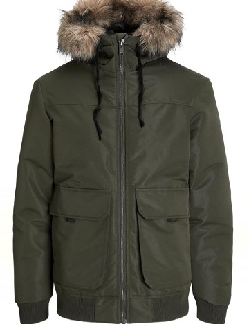 
						Geaca Jack&Jones, verde